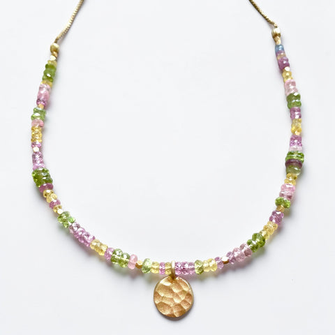 Candy Necklace - Spring's Around the Corner!