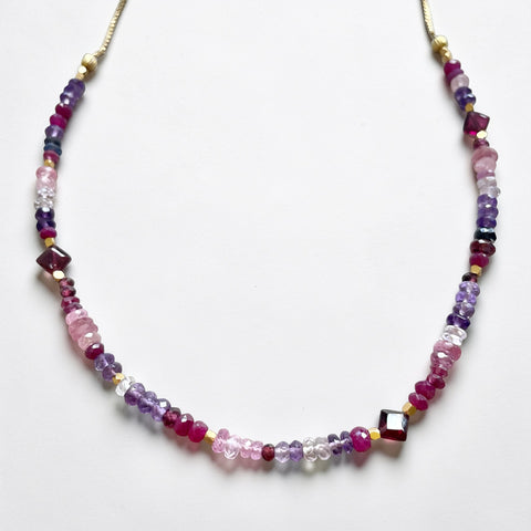 Candy Necklace - Berry Berry