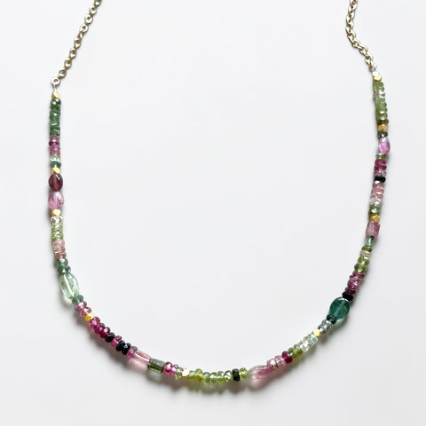 Candy Necklace - Watermelon Candy