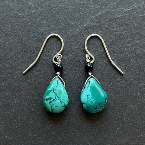 Desert Sky - Turquoise - Silver