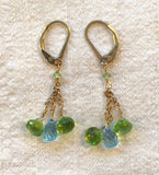 Swing - Under the Palms (topaz & peridot)