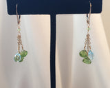 Swing - Under the Palms (topaz & peridot)