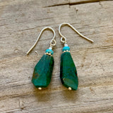 Matte - Out to Sea (chrysocolla)
