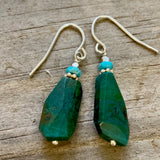 Matte - Out to Sea (chrysocolla)