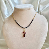 It's Swing Time! (garnet & spinel)