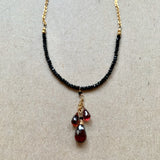 It's Swing Time! (garnet & spinel)