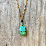 Drops - Durango Sky (turquoise & gold)