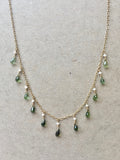 Princess (green Tourmaline)