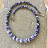 Simplicity - Stone Washed (sodalite)