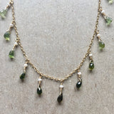 Princess (green Tourmaline)