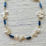 ZSold Out - Petals: Larkspur Blue