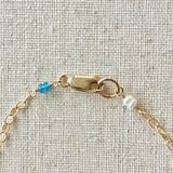 Bella - Swiss Blue Topaz