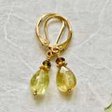 Bella - Green Garnet