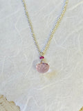 Occasions - Fancy Cut Rose Quartz