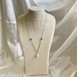 Bella - Swiss Blue Topaz