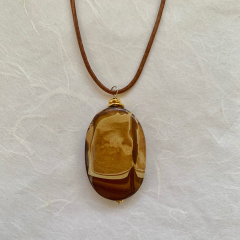 Suede/Leather - Tranquility, Hope (Wonderstone)