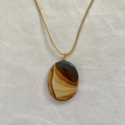 Leather & Suede - Tranquility, Dreaming (Wonderstone)