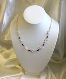 ZSold Out - Petals: Larkspur Blue