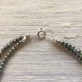 One of a Kind - Light as a Feather (pearl & Seraphinite)