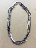 Pearls...It's a Wrap - Peacock (6 feet)