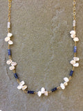 ZSold Out - Petals: Larkspur Blue